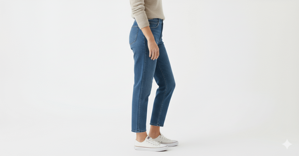 Comfort Fit Jeans For Women