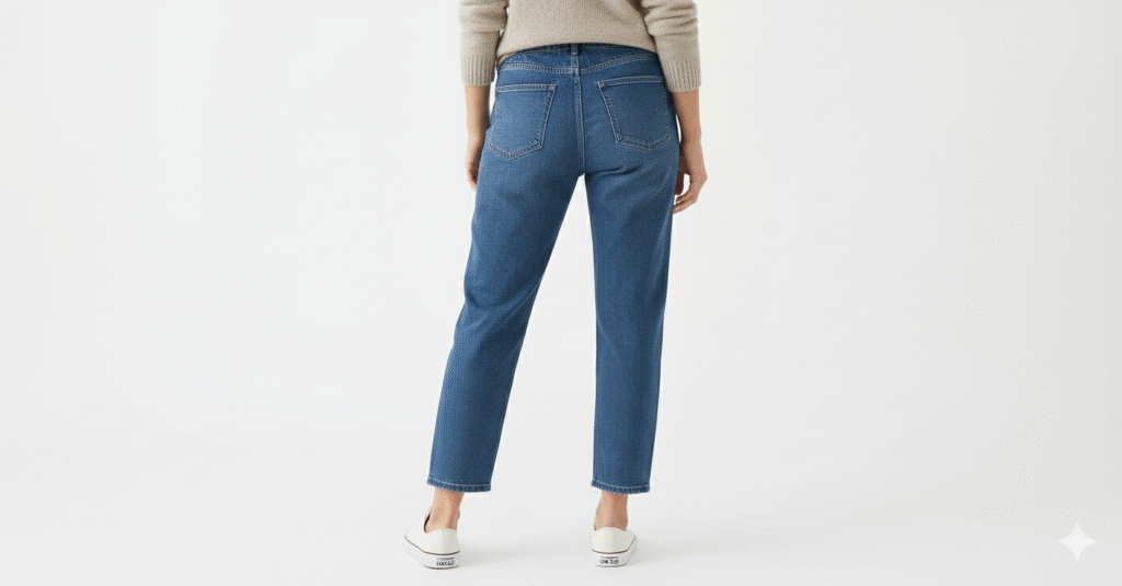 Comfort Fit Jeans For Women