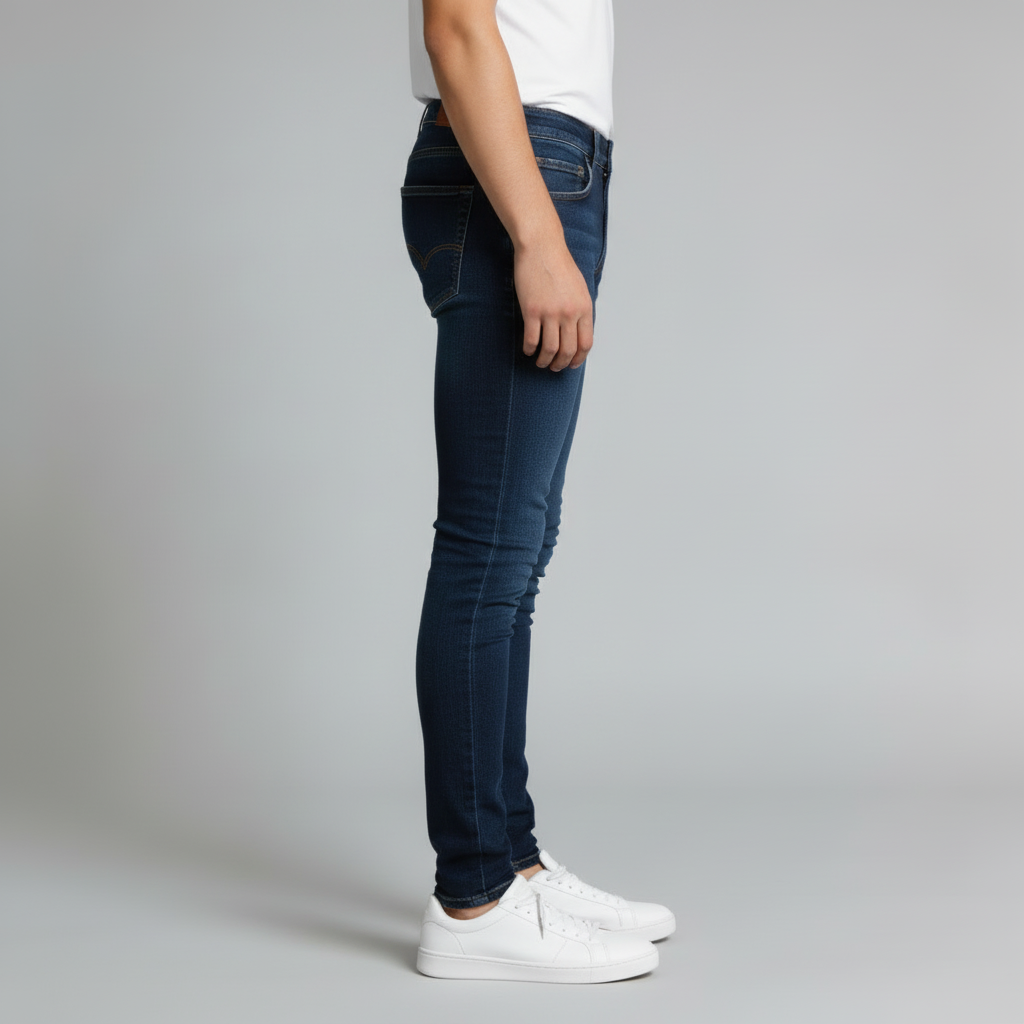 Narrow Fit Jeans For Men